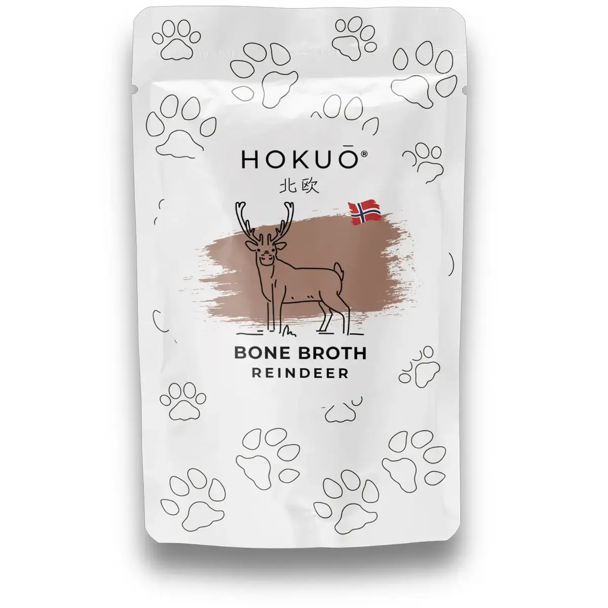 Hokuō® Bottenbouillon Rendier