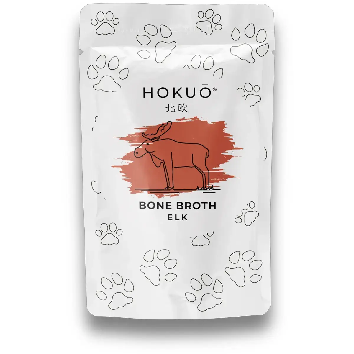Hokuō® Bottenbouillon Eland