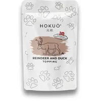 Hokuō® Rendier- en Eendentopping