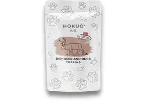 Hokuō® Rendier- en Eendentopping