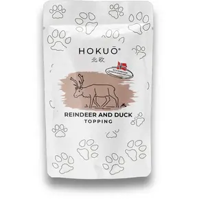 Hokuō® Rendier- en Eendentopping