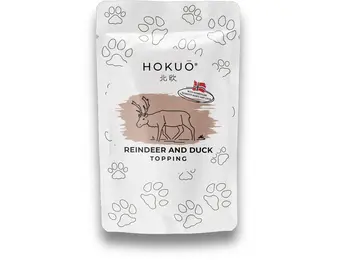 Hokuō® Rendier- en Eendentopping