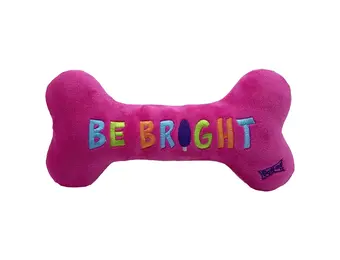 Huxley & Kent Lulubelles Be Jolly Be Bright Bone