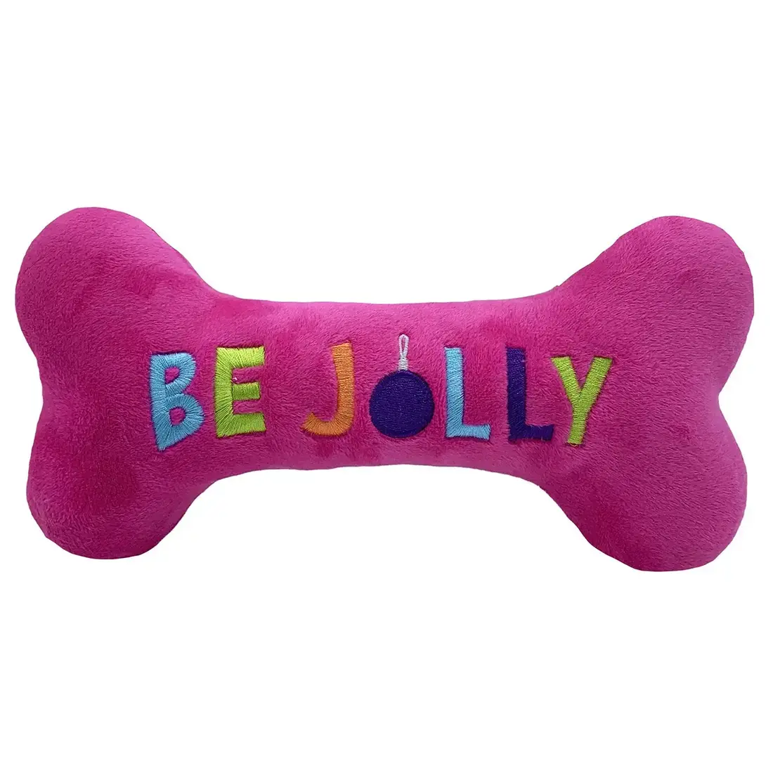 Huxley & Kent Lulubelles Be Jolly Be Bright Bone
