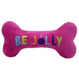 Huxley & Kent Lulubelles Be Jolly Be Bright Bone