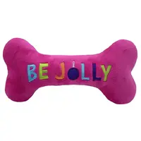 Huxley & Kent Lulubelles Be Jolly Be Bright Bone