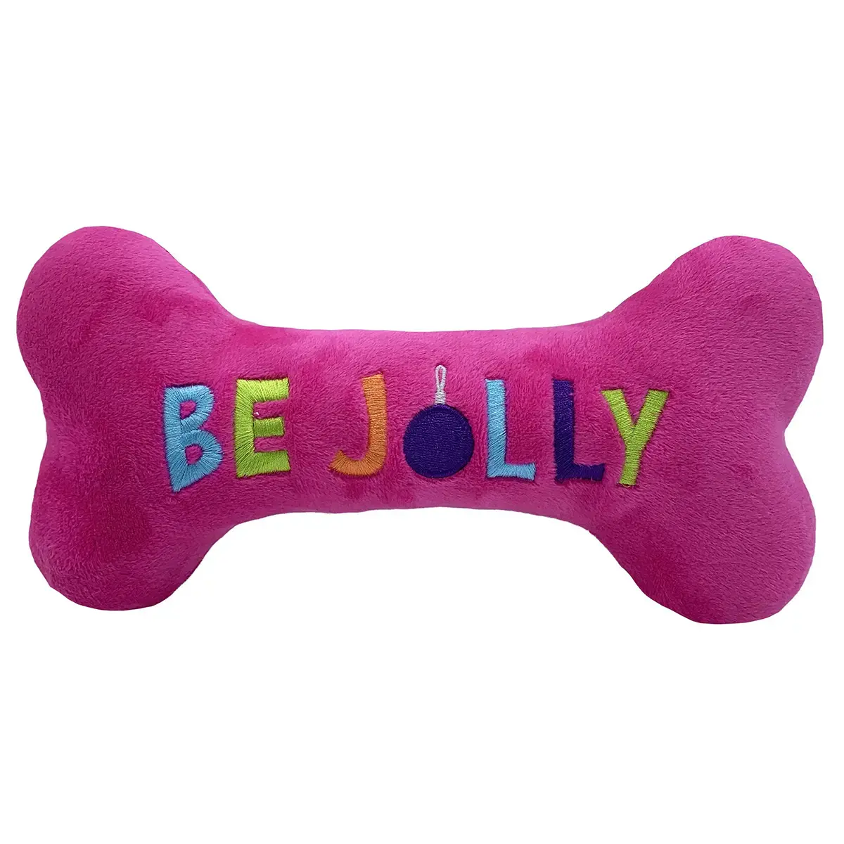 Huxley & Kent Lulubelles Be Jolly Be Bright Bone