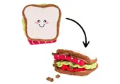 ZippyPaws Snufflerz BLT Sandwich