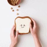 ZippyPaws Snufflerz BLT Sandwich