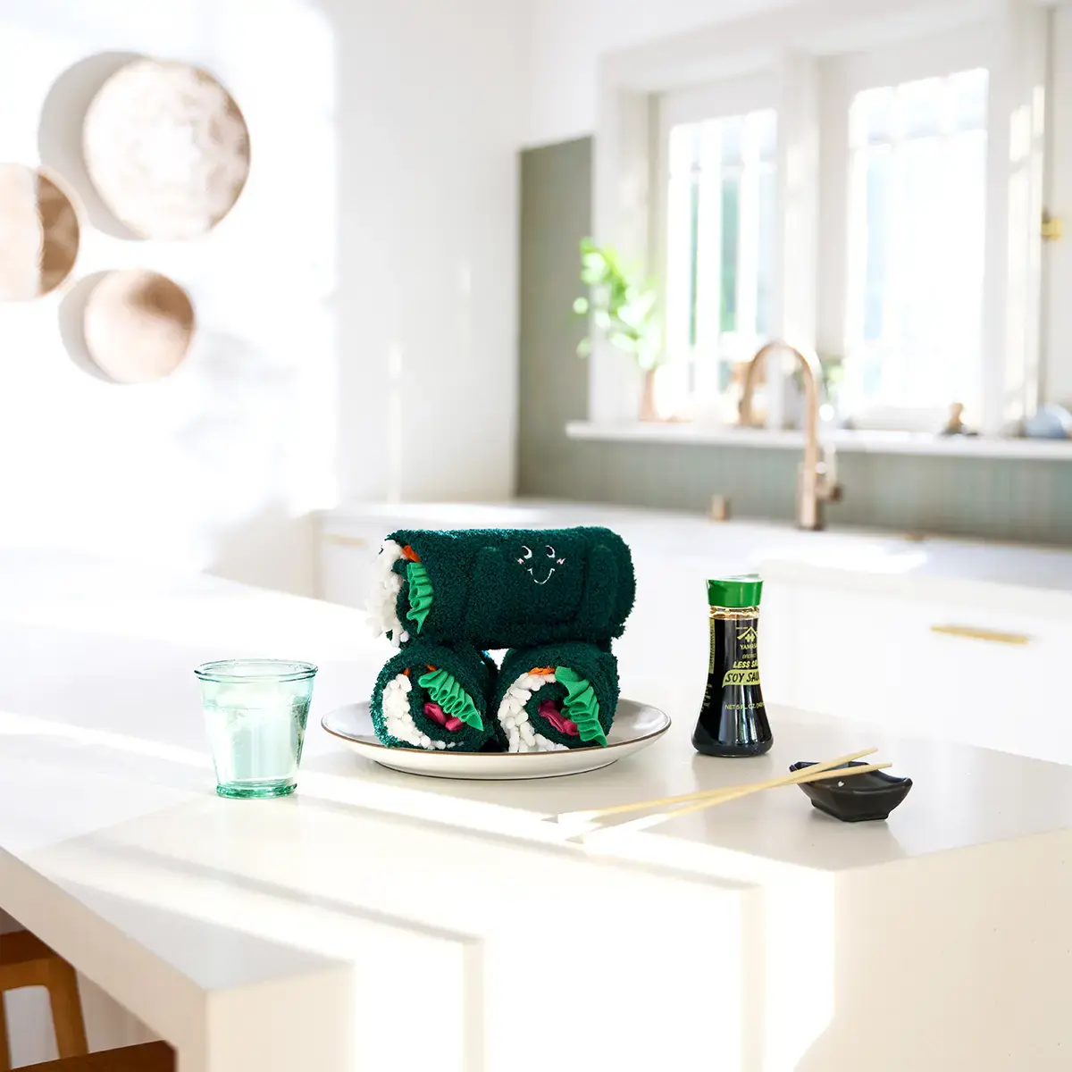 ZippyPaws Snufflerz Roll Sushi