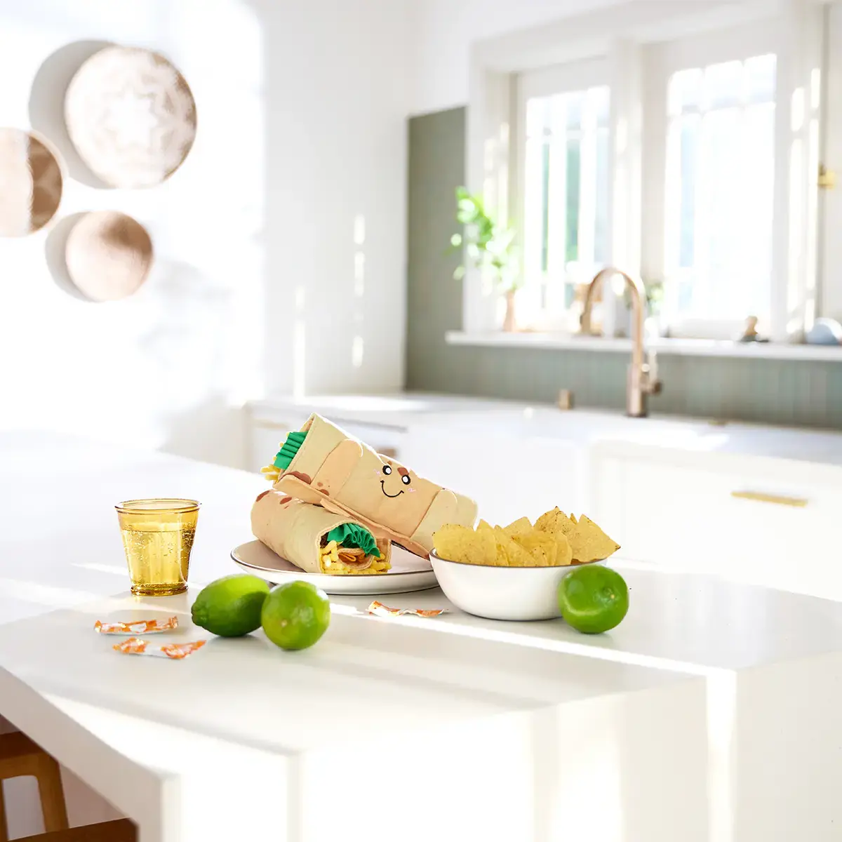 ZippyPaws Snufflerz Roll Burrito