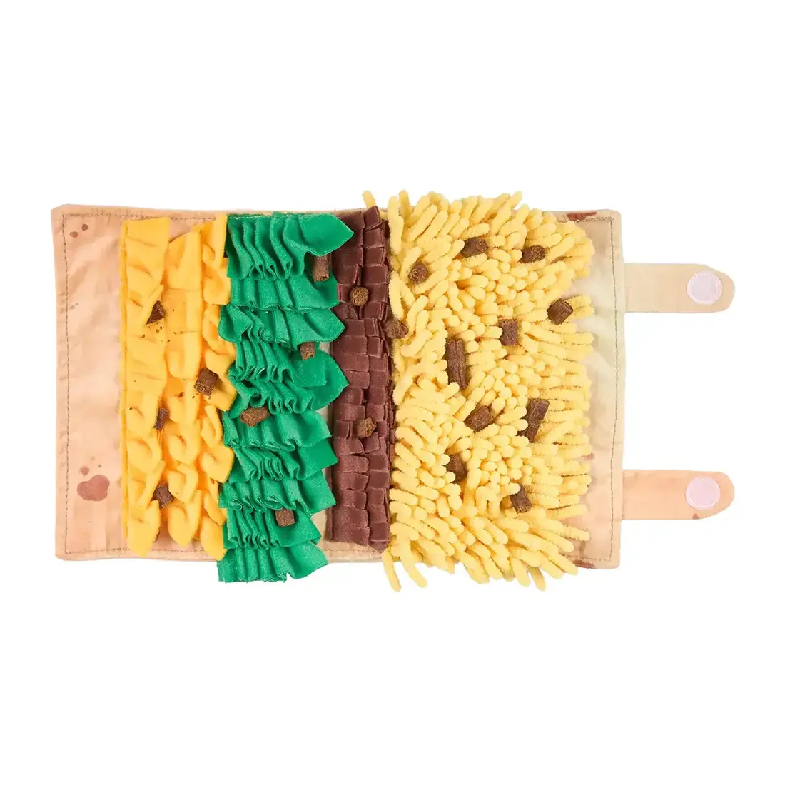 ZippyPaws Snufflerz Roll Burrito