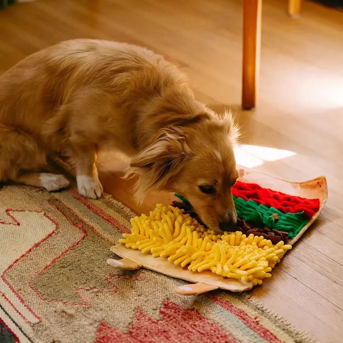 ZippyPaws Snufflerz Roll Burrito