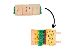 ZippyPaws Snufflerz Roll Burrito