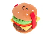 ZippyPaws Snufflerz Stacks Cheeseburger