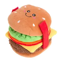 ZippyPaws Snufflerz Stacks Cheeseburger