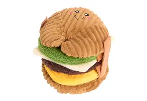 ZippyPaws Snufflerz Stacks Breakfast Sandwich