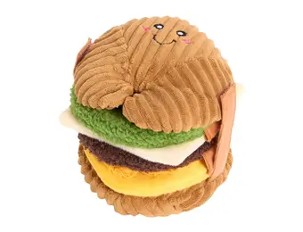 ZippyPaws Snufflerz Stacks Breakfast Sandwich