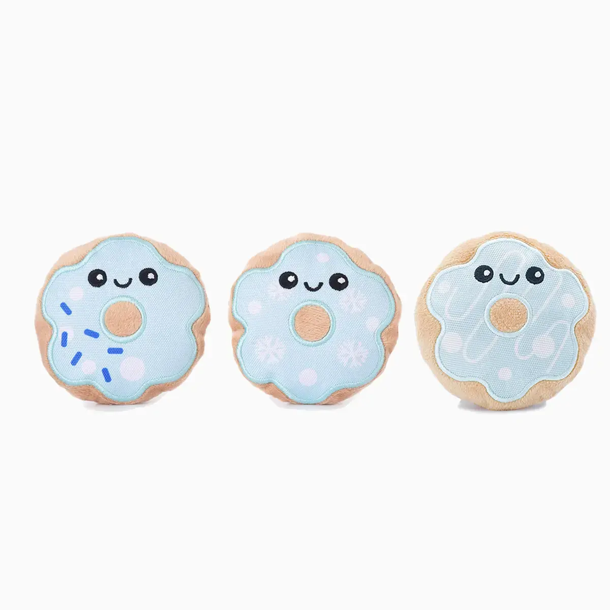 HugSmart Winter Bites – Donuts