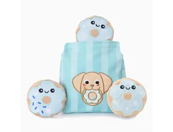 HugSmart Winter Bites – Donuts