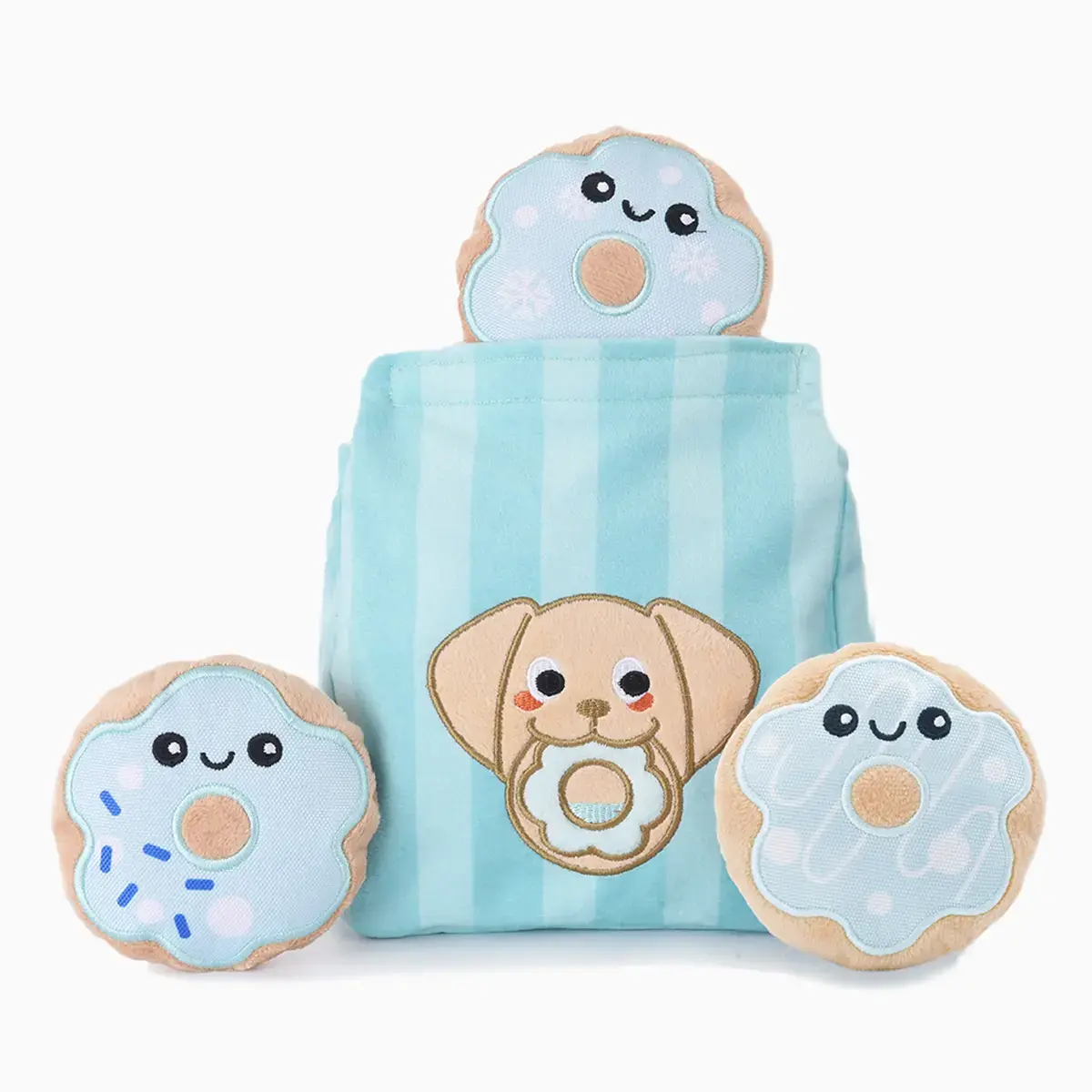 HugSmart Winter Bites – Donuts