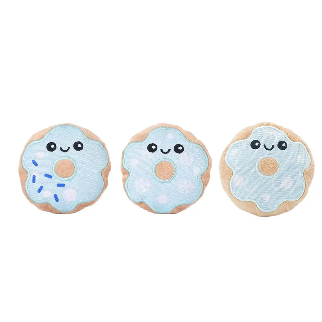 HugSmart Winter Bites – Donuts