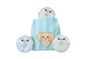 HugSmart Winter Bites – Donuts