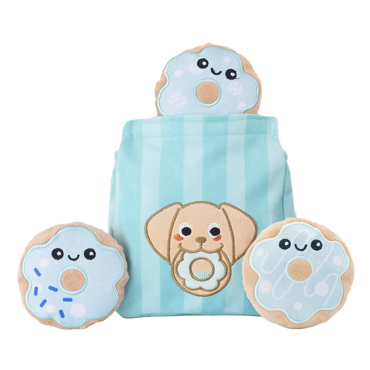 HugSmart Winter Bites – Donuts