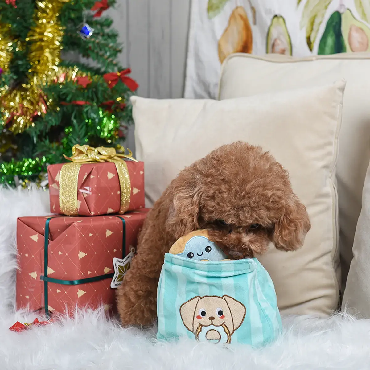 HugSmart Winter Bites – Donuts