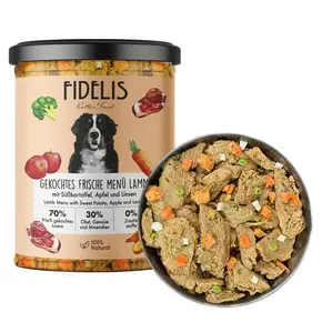 Fidelis Vers Gekookt Menu Lam & Zoete Aardappel