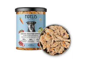 Fidelis Vers Gekookt Menu Konijn & Rijst