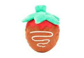 HugSmart Woof Love – Strawberry Chocolate