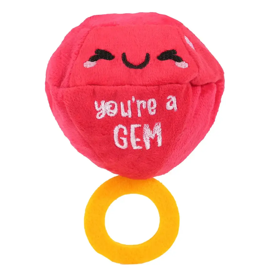 HugSmart Woof Love – Valentines Day Ring