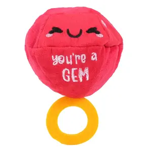 HugSmart Woof Love – Valentines Day Ring