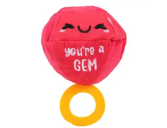 HugSmart Woof Love – Valentines Day Ring