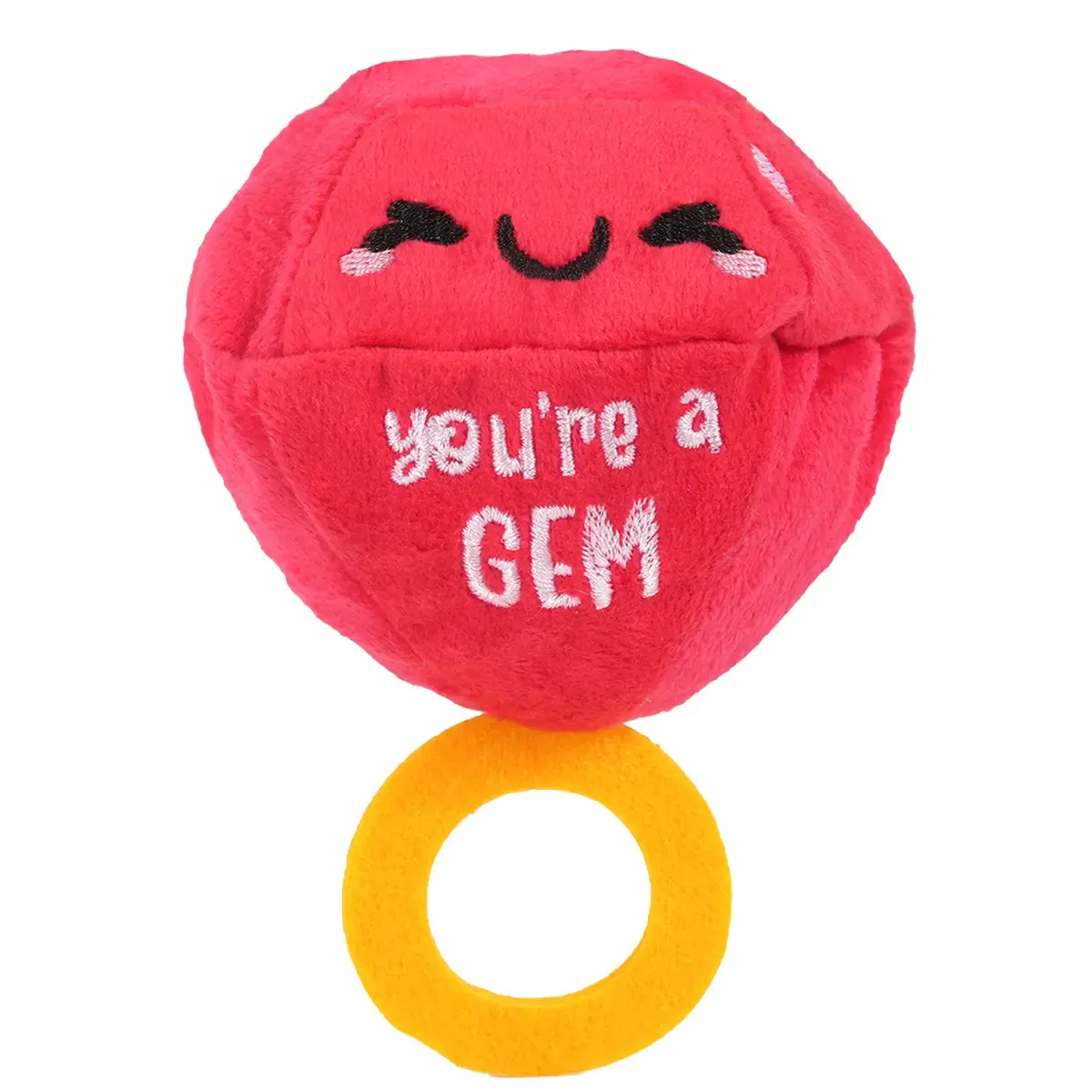 HugSmart Woof Love – Valentines Day Ring