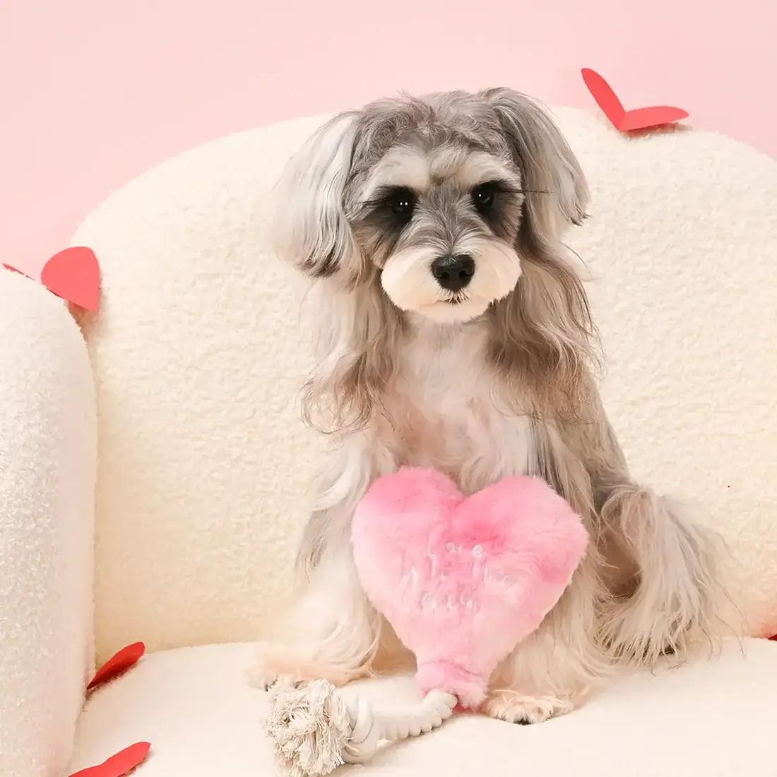 HugSmart Woof Love – Love is in the Air