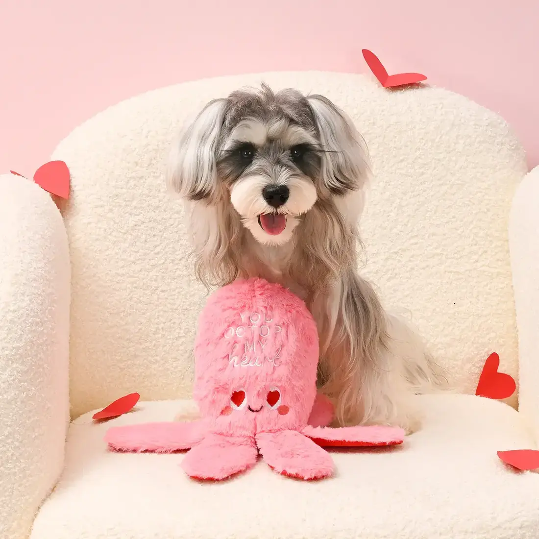 HugSmart Woof Love – You Octopi My Heart