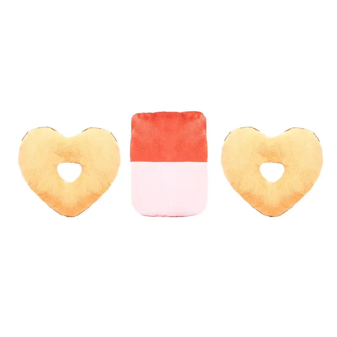 HugSmart Woof Love – Donuts and Chocolate