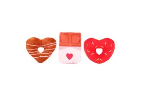 HugSmart Woof Love – Donuts and Chocolate