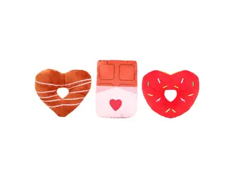 HugSmart Woof Love – Donuts and Chocolate