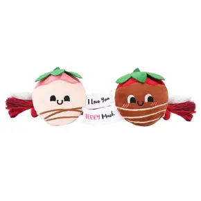 HugSmart Woof Love – Strawberry Rope