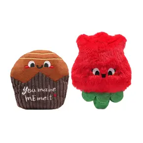 HugSmart Woof Love – Chocolate and Rose 2-pack