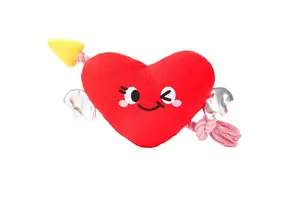 HugSmart Woof Love – Heart and Arrow