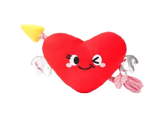 HugSmart Woof Love – Heart and Arrow