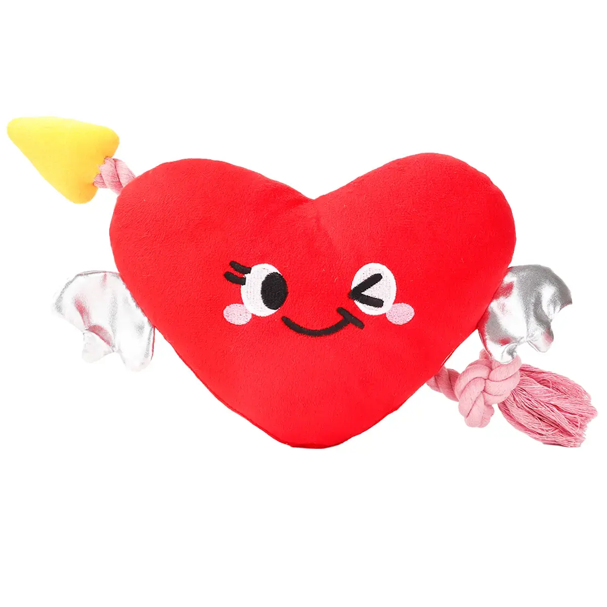 HugSmart Woof Love – Heart and Arrow