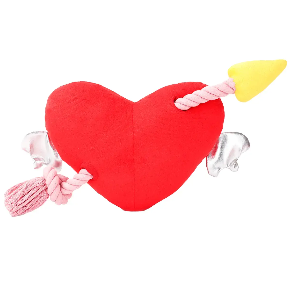 HugSmart Woof Love – Heart and Arrow
