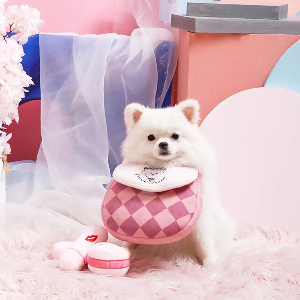 HugSmart Woof Love – Handbag