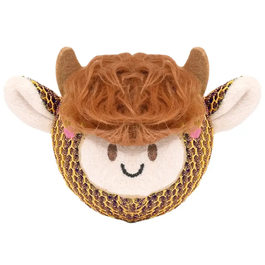 HugSmart Farm Friendz – Cow Ball