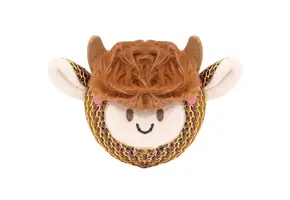 HugSmart Farm Friendz – Cow Ball